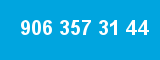 906 357 31 44 906 357 31 44